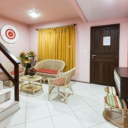 Balneário Camboriú Pousada Vila Taquaras מראה חיצוני תמונה