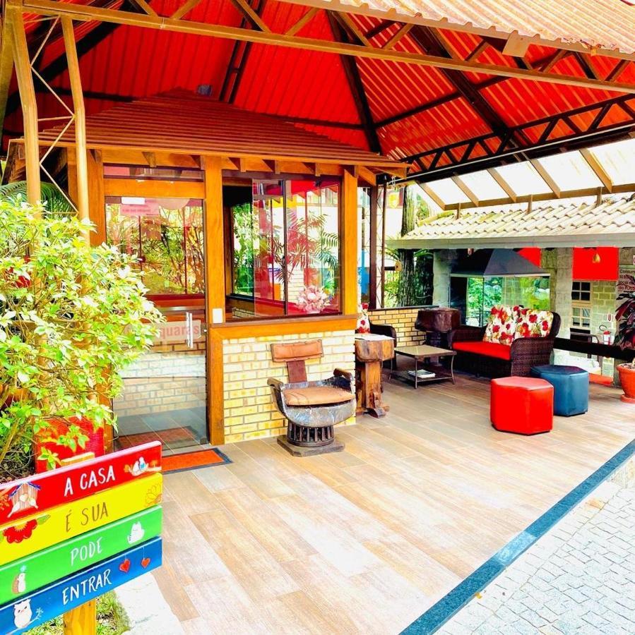 Balneário Camboriú Pousada Vila Taquaras מראה חיצוני תמונה