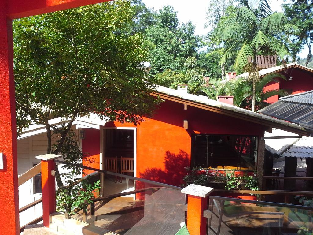 Balneário Camboriú Pousada Vila Taquaras מראה חיצוני תמונה