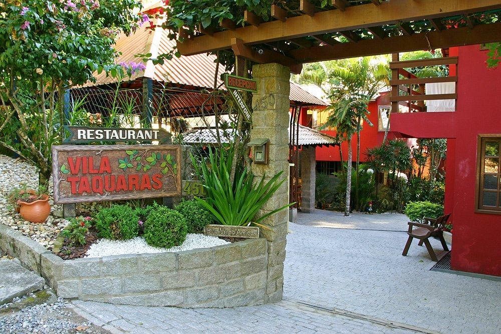 Balneário Camboriú Pousada Vila Taquaras מראה חיצוני תמונה