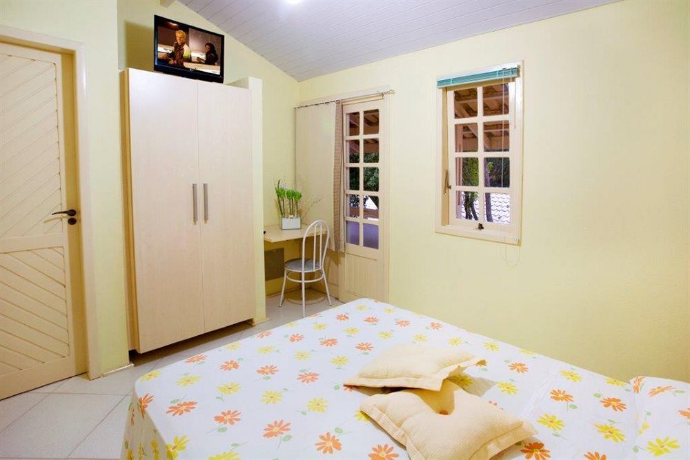 Balneário Camboriú Pousada Vila Taquaras מראה חיצוני תמונה