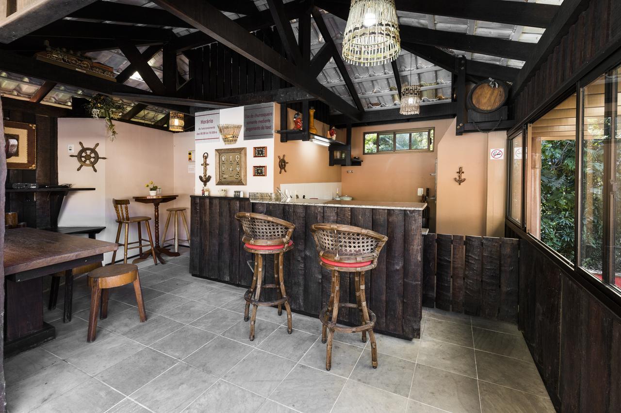 Balneário Camboriú Pousada Vila Taquaras מראה חיצוני תמונה