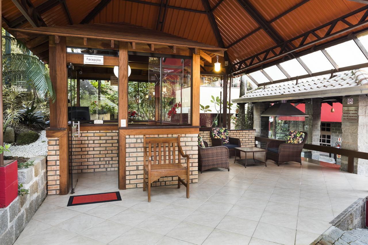 Balneário Camboriú Pousada Vila Taquaras מראה חיצוני תמונה
