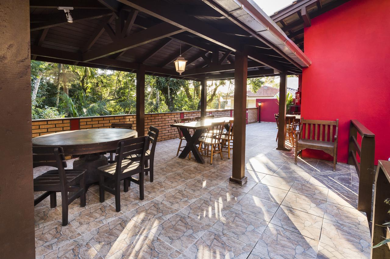 Balneário Camboriú Pousada Vila Taquaras מראה חיצוני תמונה