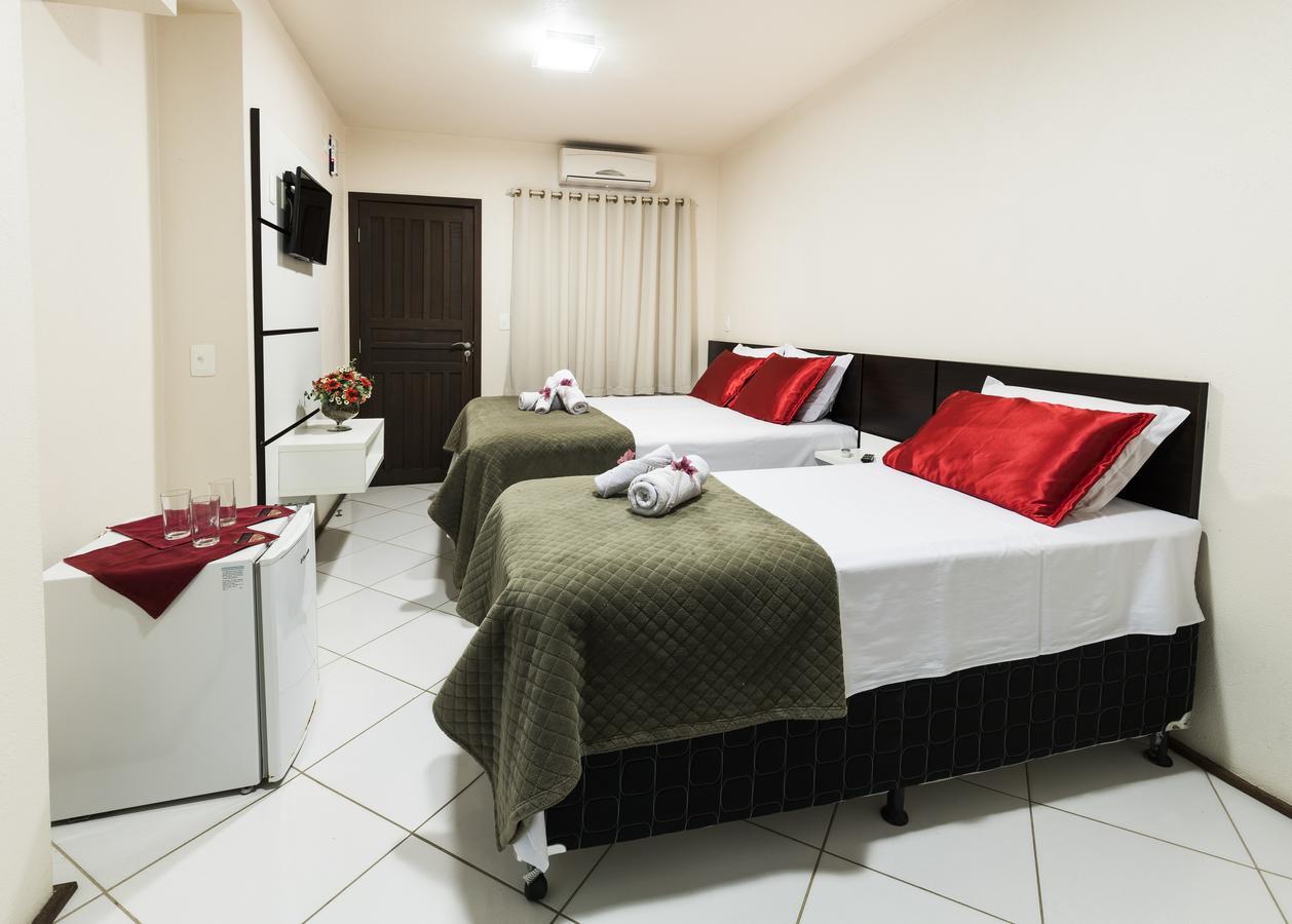 Balneário Camboriú Pousada Vila Taquaras מראה חיצוני תמונה