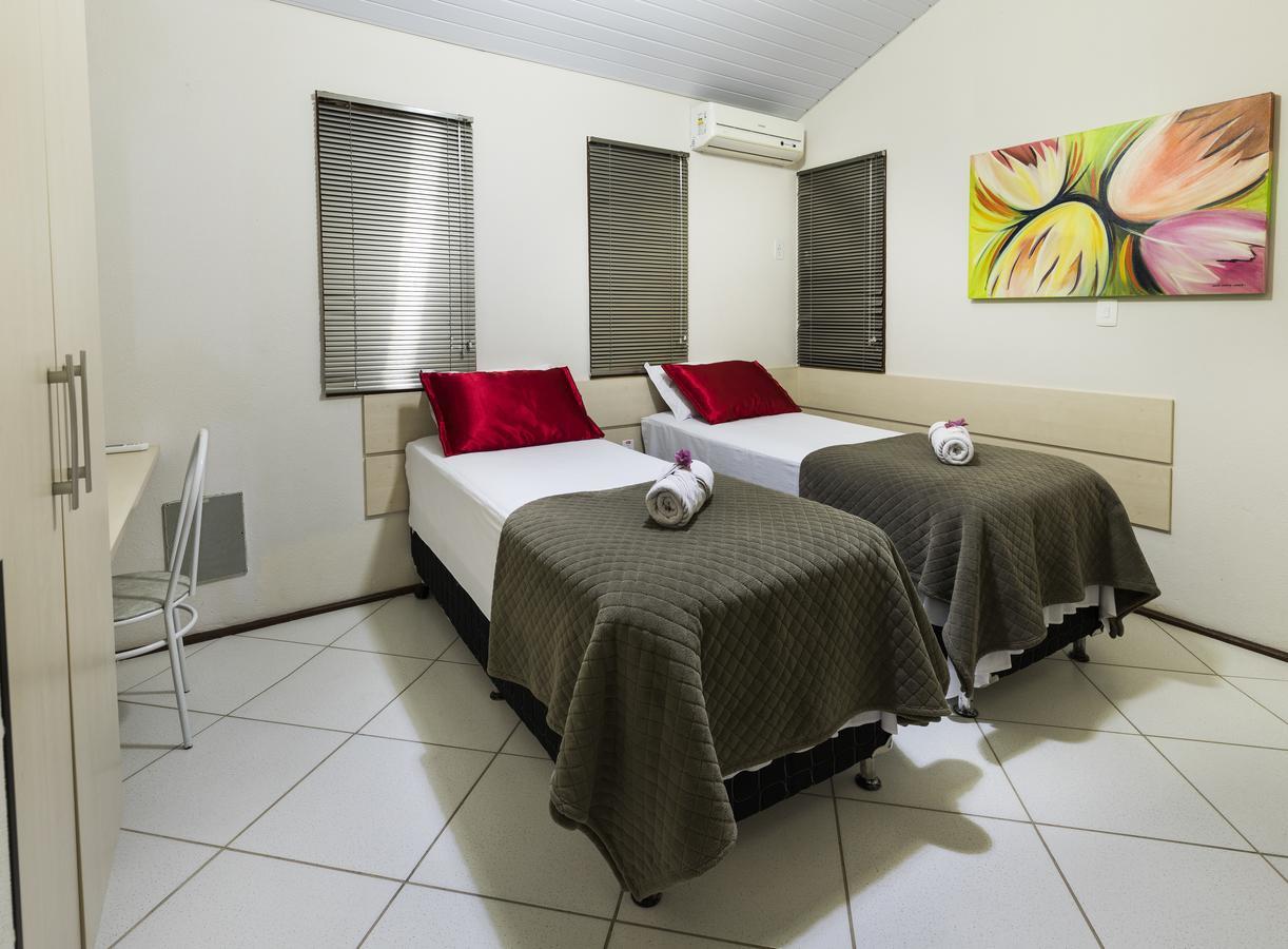 Balneário Camboriú Pousada Vila Taquaras מראה חיצוני תמונה