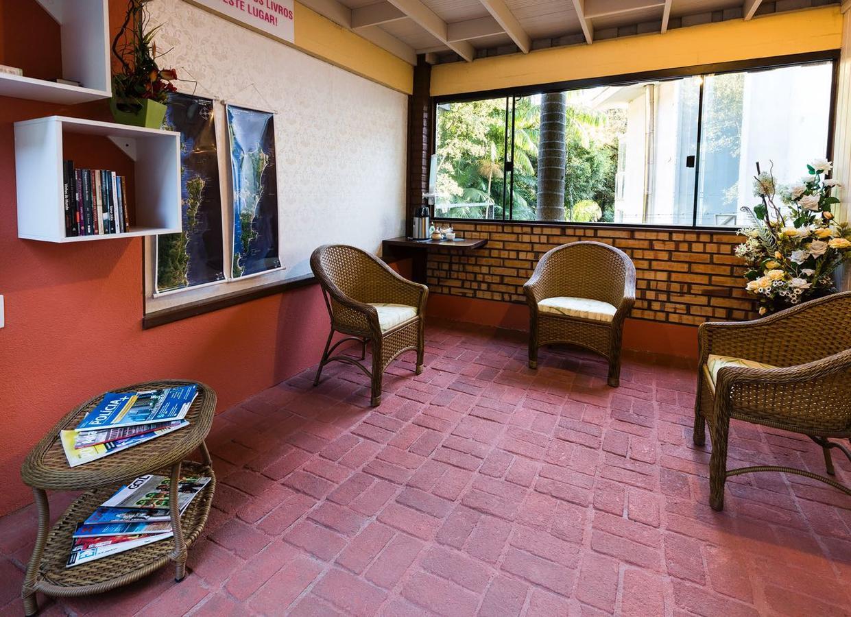 Balneário Camboriú Pousada Vila Taquaras מראה חיצוני תמונה