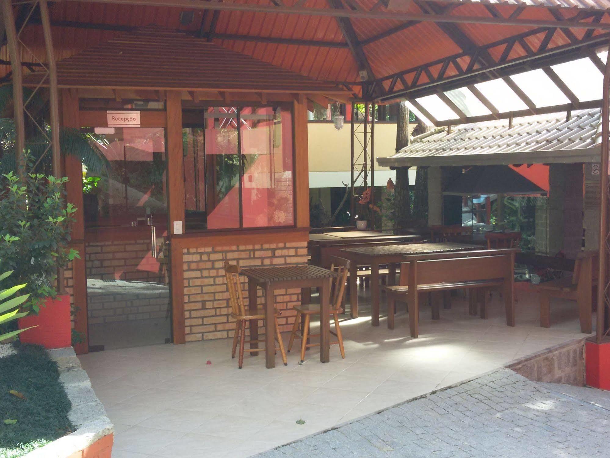 Balneário Camboriú Pousada Vila Taquaras מראה חיצוני תמונה