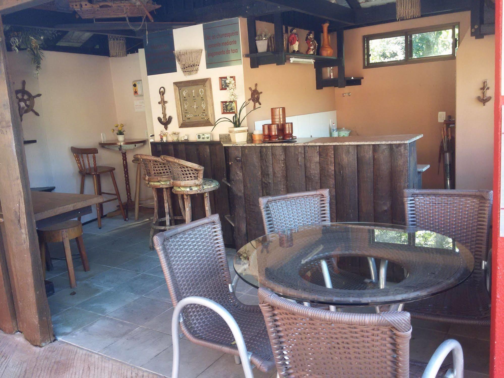 Balneário Camboriú Pousada Vila Taquaras מראה חיצוני תמונה