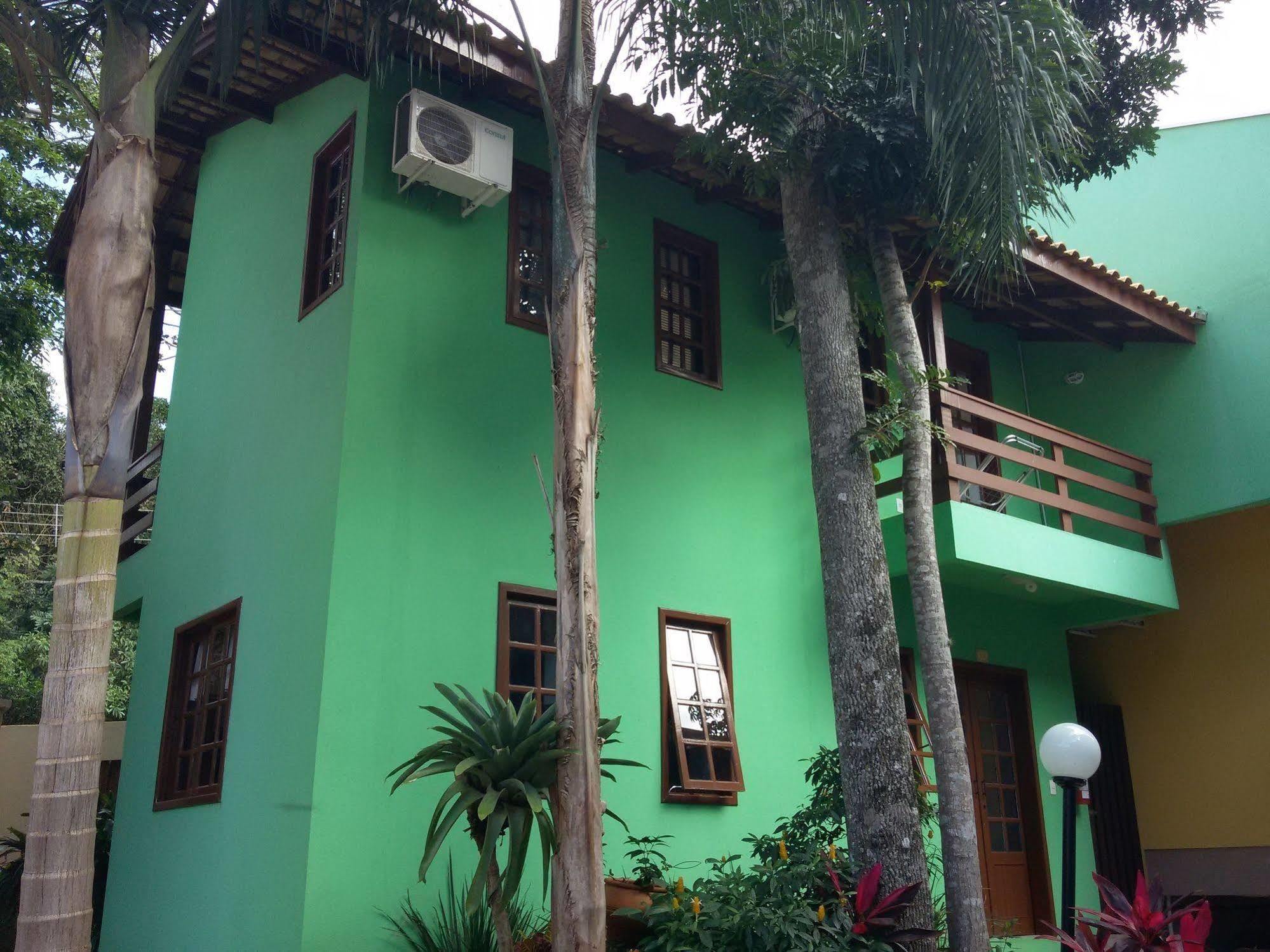 Balneário Camboriú Pousada Vila Taquaras מראה חיצוני תמונה