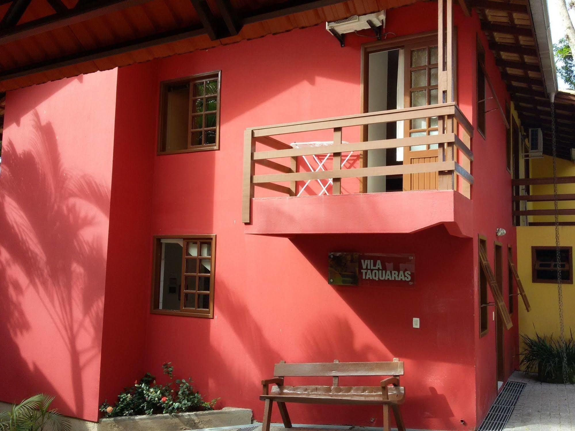 Balneário Camboriú Pousada Vila Taquaras מראה חיצוני תמונה