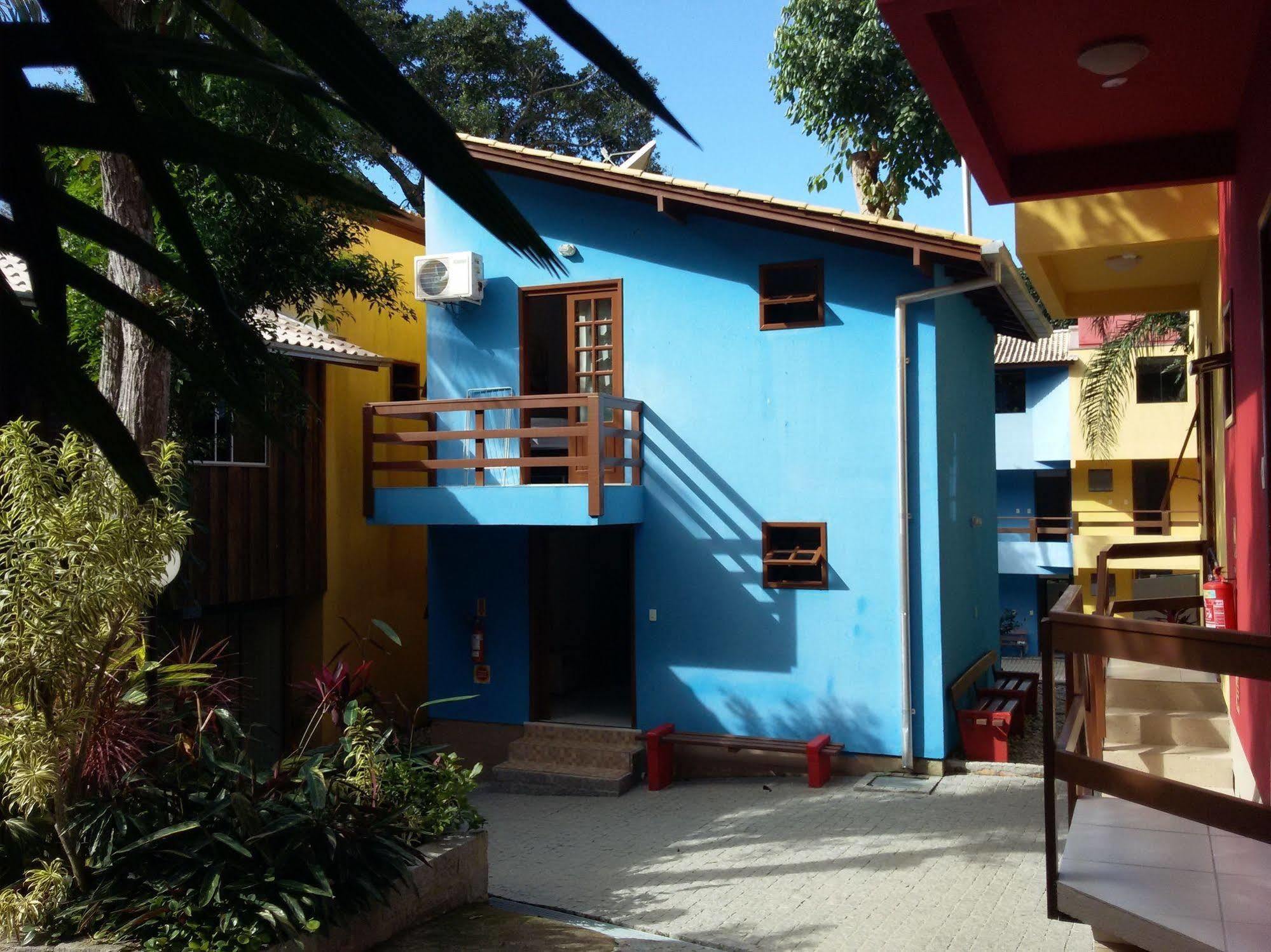 Balneário Camboriú Pousada Vila Taquaras מראה חיצוני תמונה