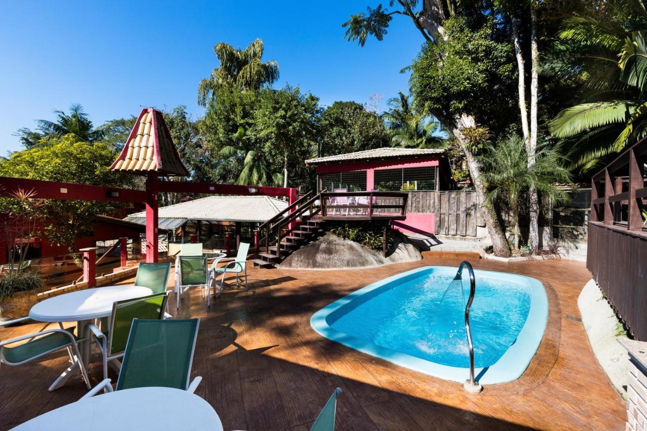 Balneário Camboriú Pousada Vila Taquaras מראה חיצוני תמונה