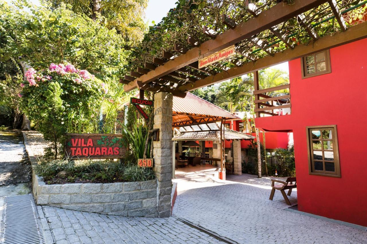 Balneário Camboriú Pousada Vila Taquaras מראה חיצוני תמונה