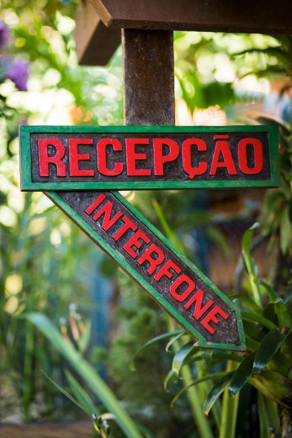 Balneário Camboriú Pousada Vila Taquaras מראה חיצוני תמונה
