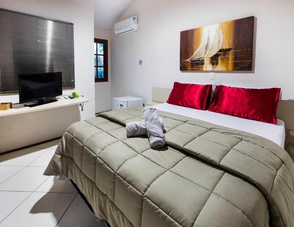 Balneário Camboriú Pousada Vila Taquaras מראה חיצוני תמונה