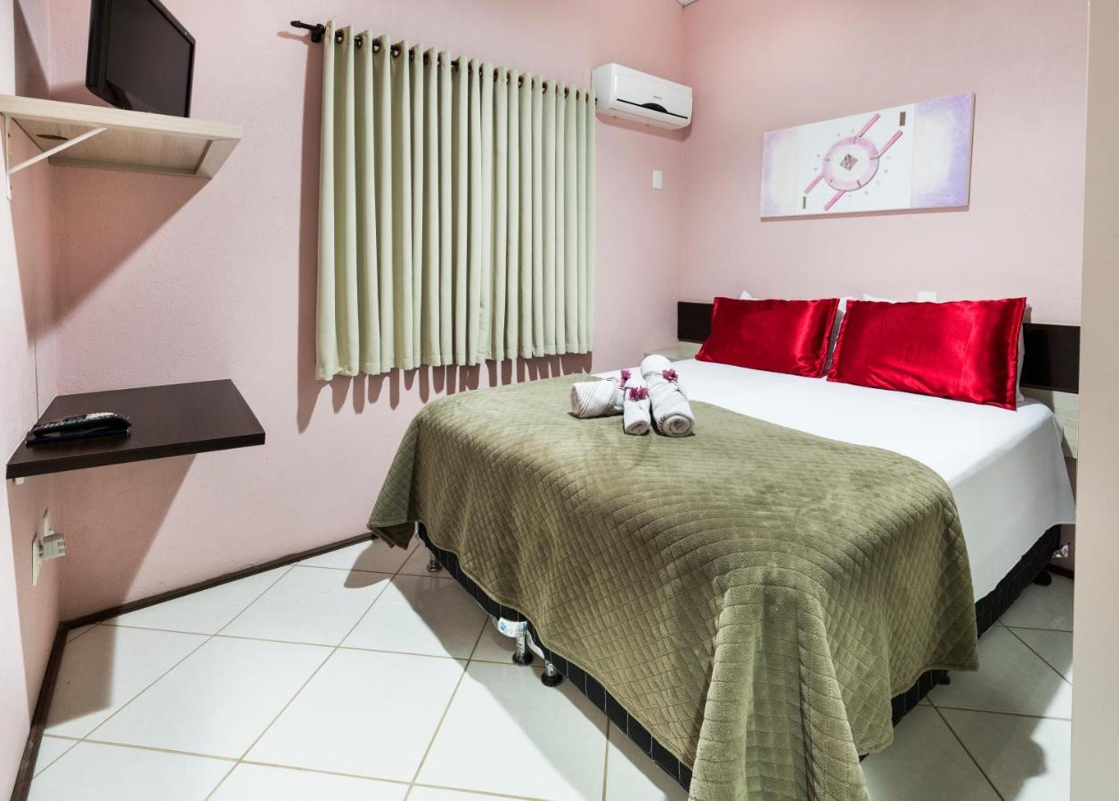 Balneário Camboriú Pousada Vila Taquaras מראה חיצוני תמונה