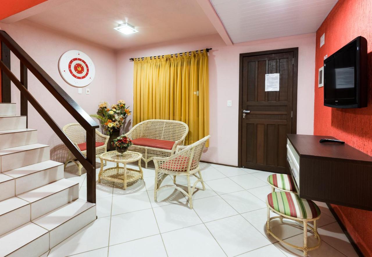 Balneário Camboriú Pousada Vila Taquaras מראה חיצוני תמונה