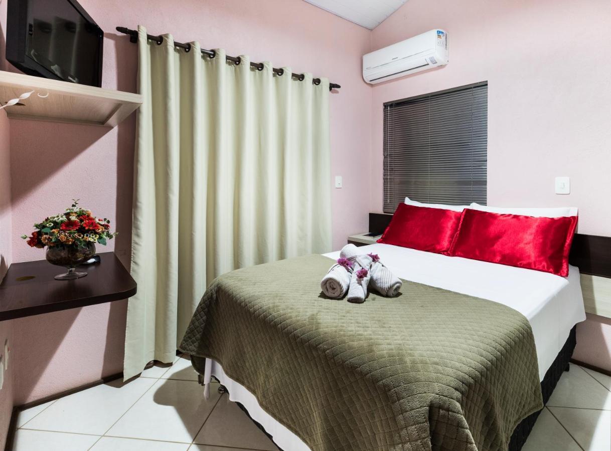 Balneário Camboriú Pousada Vila Taquaras מראה חיצוני תמונה