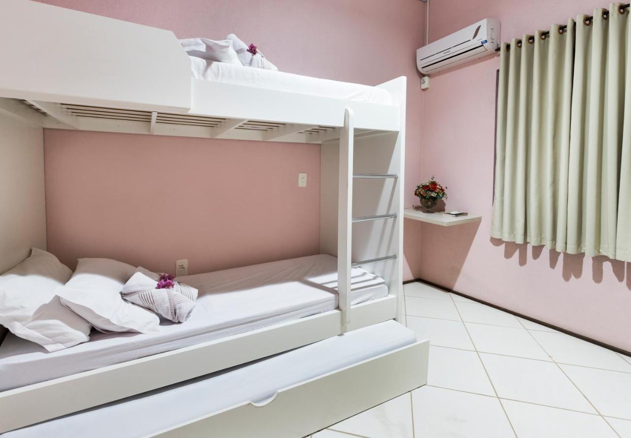 Balneário Camboriú Pousada Vila Taquaras מראה חיצוני תמונה